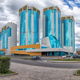 Illustration for article titled The Strange, Post-Soviet Architecture of Astana, Kazakhstan